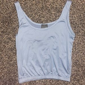 Baby Blue Tank Top